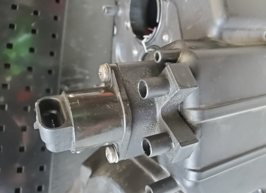 Luftfiltergehäuse Aprilia Tuono 1000