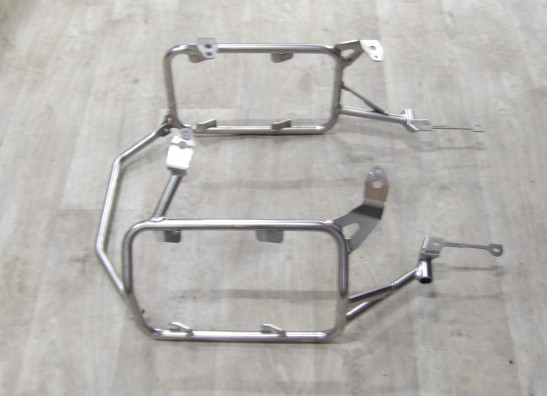 Suitcase bracket set BMW R 1250 GS Adventure