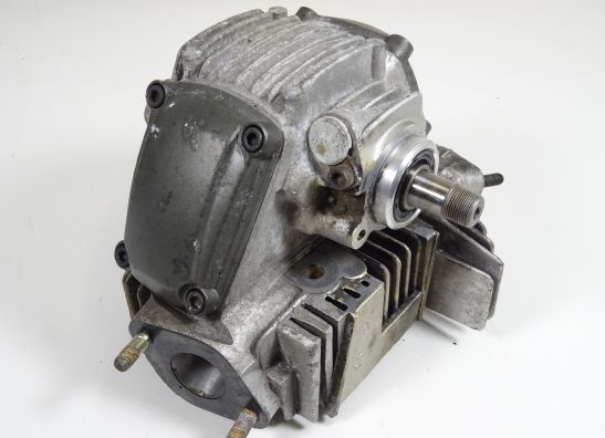 Cylinder head Ducati monster 600