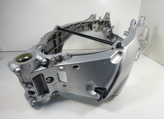 Frame - onderdelen Suzuki GSR 600