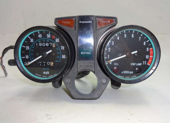 Tellerset Kawasaki LTD 440