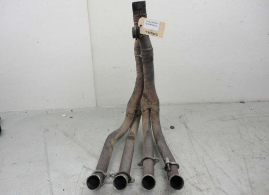 Downpipes Honda CBR Fireblade