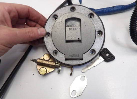 Key set Yamaha XJ 900 S Diversion