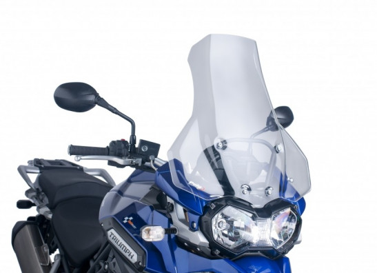 Wind screen Triumph Tiger Explorer