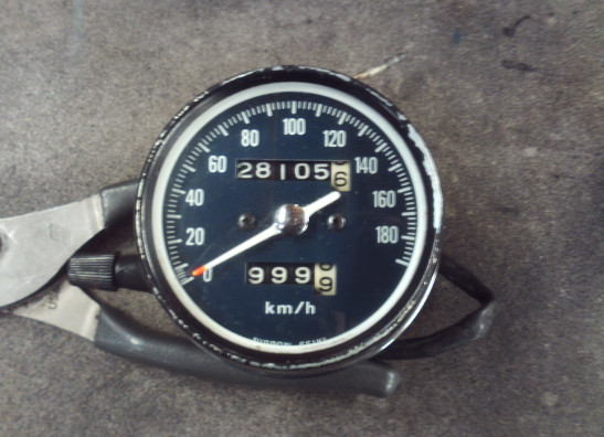 Teller Honda CB 400