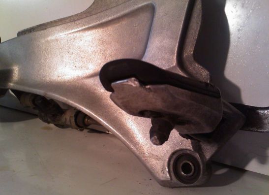 Main step holder right Honda ST 1100 Pan European