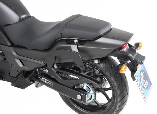 Suitcase bracket set Honda CTX 700 N