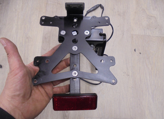 Kentekenplaathouder Ducati Scrambler