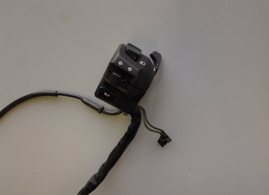 Handlebar switch assy left Suzuki GSX R 600