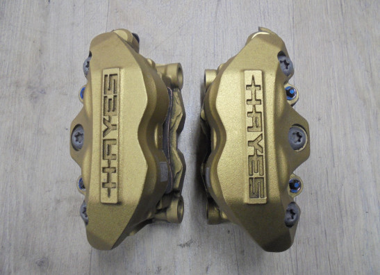 Brake calipers front BMW R 1250 GS