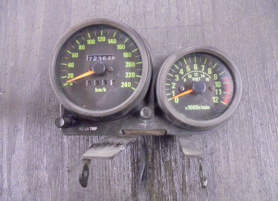 Tellerset Kawasaki GPZ 750 1984-1988