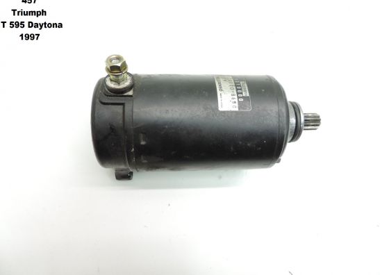 Startmotor Triumph 595 T Daytona
