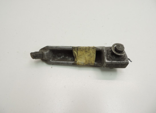 Fussraste links Kawasaki ZZR 1100