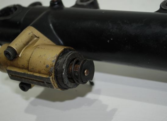 Front Fork right complete Suzuki GSX 1100 EF ES