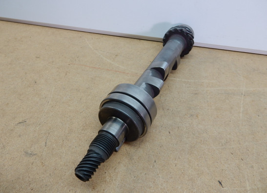 Nokkenas Moto Guzzi Le Mans III