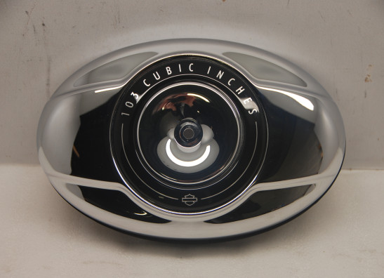 Air cleaner case Harley Davidson Softtail