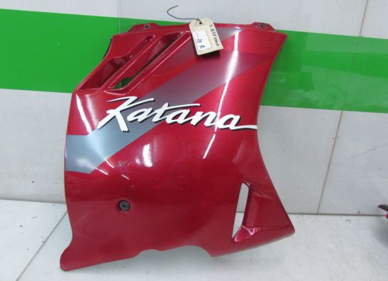 Rechter zijkuip Suzuki GSX F 1100