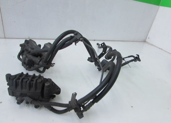Brake calipers front Honda XL 1000 V Varadero