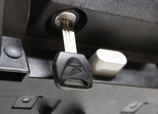 Top-case Honda NC 750 X