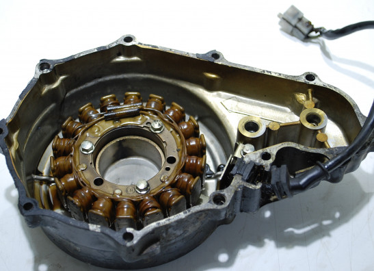Generator cover Honda TRANSALP
