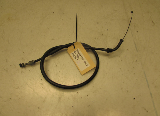 Throttle cable Honda VFR 750