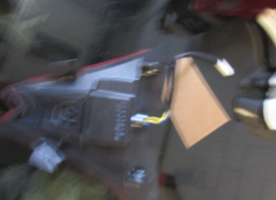 Achterlicht Aprilia RSV 4