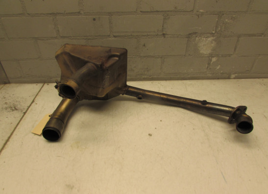 Downpipes Ducati Hypermotard 821