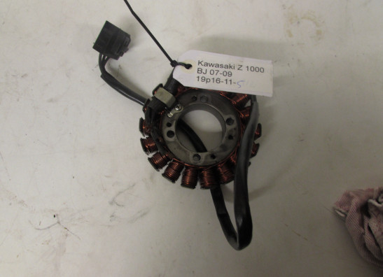 Dynamo Kawasaki Z 1000
