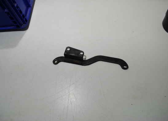 Suitcase bracket set Honda Deauville 650 - 700