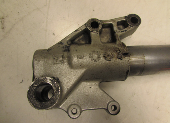 Voorpoot links compleet Aprilia Pegaso