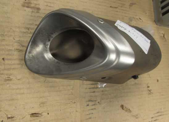 Auspuff Yamaha Tracer 900