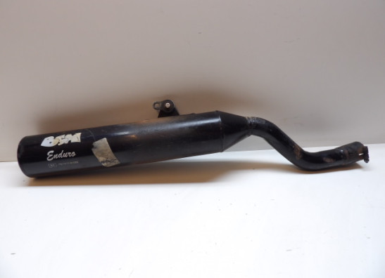Muffler Yamaha XTZ Tenere