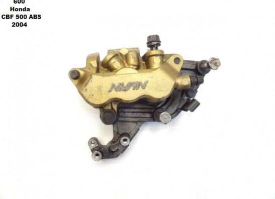 Brake caliper right front Honda CBF 500