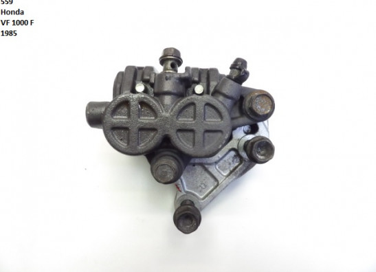 Brake caliper right front Honda VF 1000 F