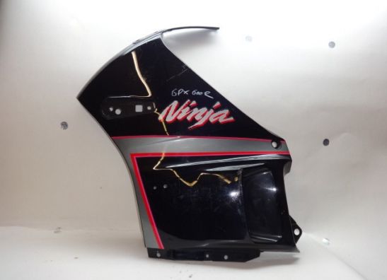 Cowl left upper  Kawasaki GPX 600