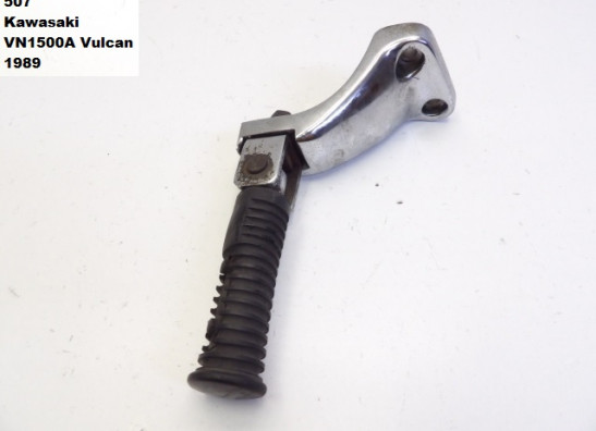 Duo voetsteun links Kawasaki VN 1500