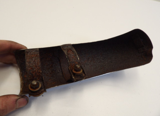 Uitlaatbochten Honda VT 700 750