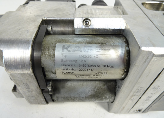ABS pumpe druckmodulator BMW K 1200 S 