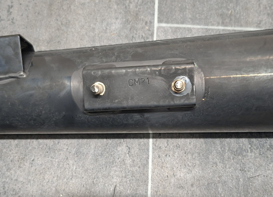 Uitlaat Suzuki GSX 550 EF