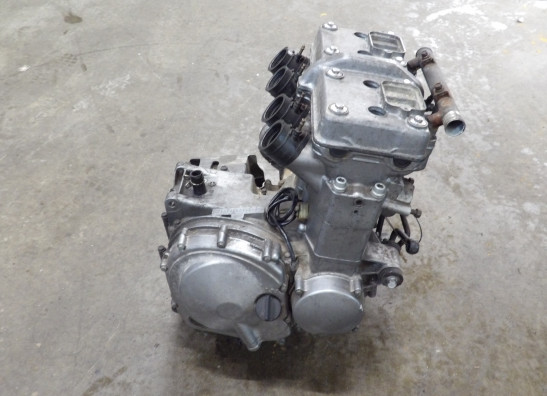 Motorblock Kawasaki ZZR 600