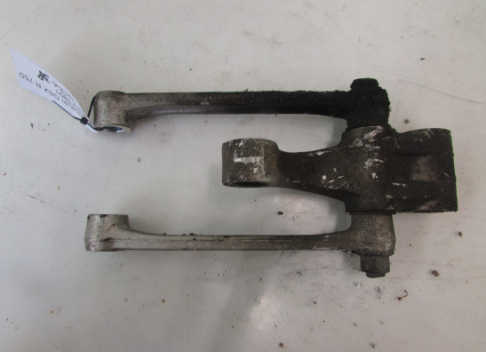 Federbein Aufhangung Suzuki GSX R 750