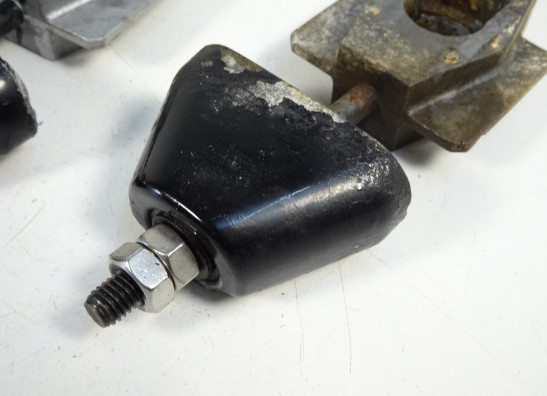 Achterbrug Kawasaki ER 6