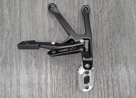 Duo voetsteun links BMW R 1300 GS Adventure