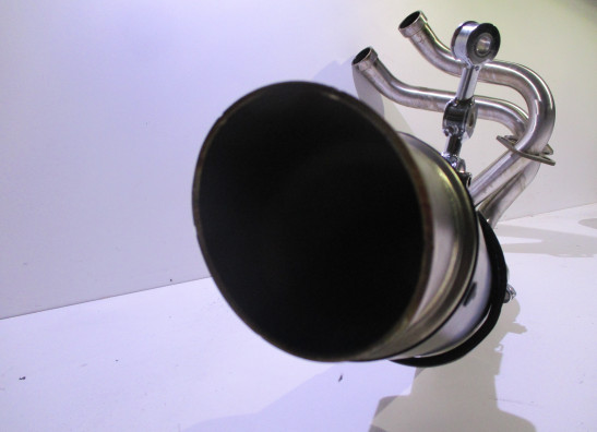 Sport auspuff Kawasaki Z 650