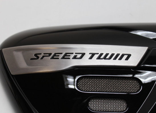 Linker zijkuip klein Triumph Speed Twin 1200