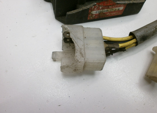 Spanningsregelaar Honda CBX 550 F2