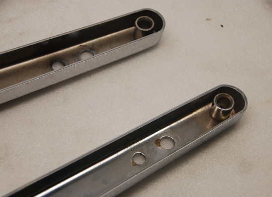 Achtersubframe Harley Davidson Dyna