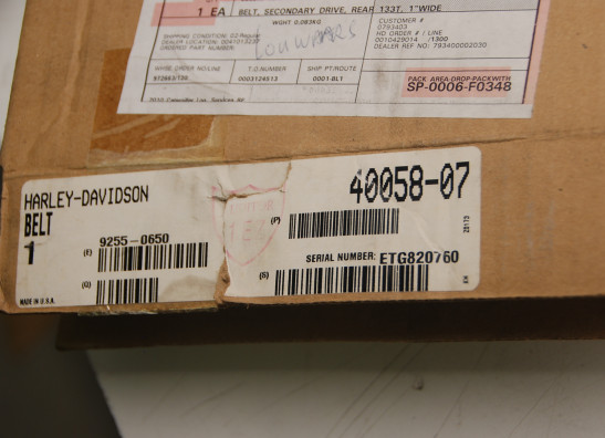 Chain Harley Davidson Custom universal other