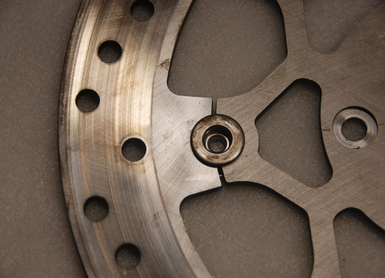 Remschijf voor Harley Davidson Softtail