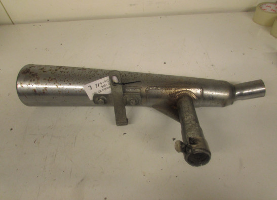 Auspuff Yamaha XS 650
